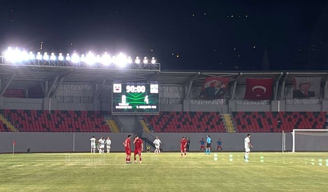 Yozgat Bozokspor’da Taraftarın Sabır Taşı Çatladı! İstifa Çağrısı