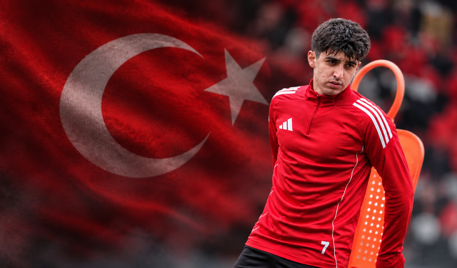 Yozgat Bozokspor’dan Milli Gurur! Hasan Karslı U19 Milli Takımı’na Seçildi