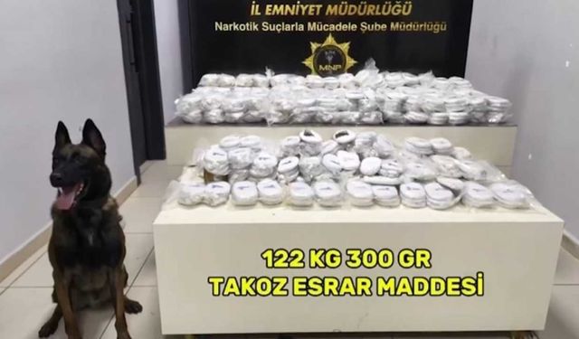 Yozgat Dahil 71 İlde Dev Narkotik Operasyonu: 894 Şüpheli Yakalandı