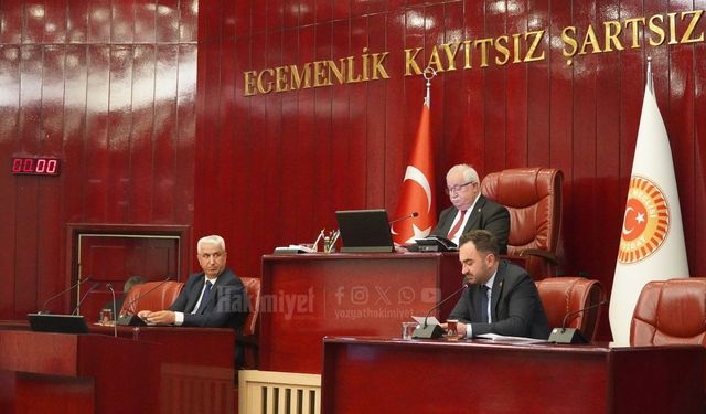 Yozgat Meclisi Onayladı: Lojman ve Arsa Satılıyor