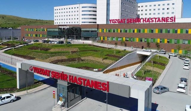 Yozgat Sağlıkta 2026 Bilançosunu Açıkladı: 5 Bin 573 Kişilik Ordu