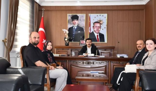 Yozgat Saraykent’te Eğitimde Rehberlik Hizmetleri Güçlendiriliyor