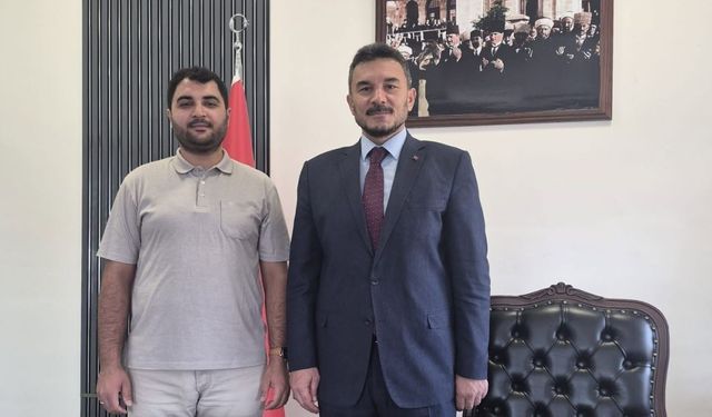 Yozgat Sorgun’da Din Hizmetlerine Yeni Takviye: Hacı Muharrem Çırakoğlu Görevde