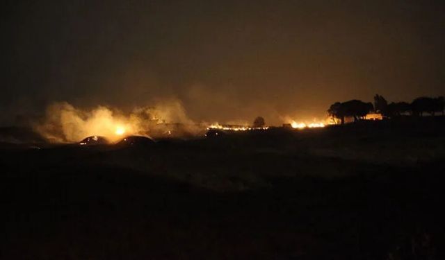 Yozgat Valiliği’nden Anız ve Yangın Uyarısı