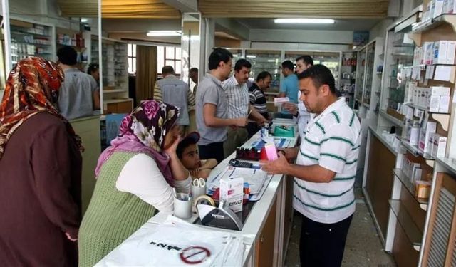 Yozgat ve İlçelerinde 19 Eylül Nöbetçi Eczaneler Listesi Belli Oldu