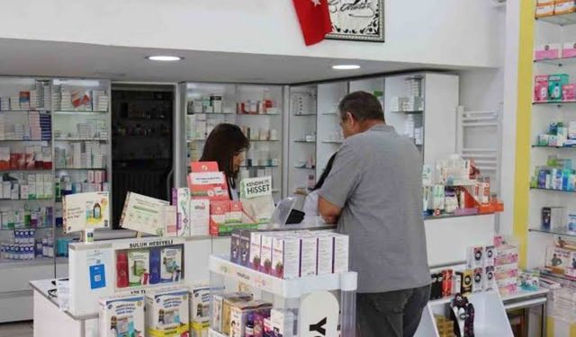 Yozgat ve İlçelerinde 4 Eylül cuma Günü Nöbetçi Eczaneler