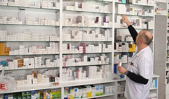 Yozgat ve İlçelerinde Bugün Nöbetçi Olan Eczaneler