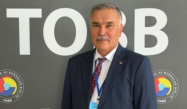 Yerköy TSO’dan Tarihi Hamle! Eski Emniyet Müdürlüğü Artık Odanın
