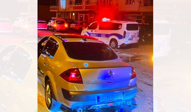 Yozgat Yerköy’de Feci Kaza! Otomobil ile Kamyonet Çarpıştı, 5 Yaralı