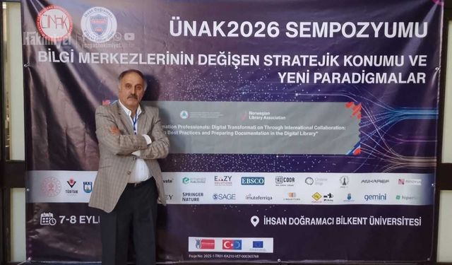 Yozgat’ı Temsil Etti, Deneyimlerini Aktardı: Bilkent’teki Sempozyumda Büyük İlgi