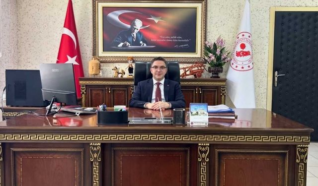 Çayıralan Kaymakamı Recep Bostancı’nın Acı Günü: Annesi Hayatını Kaybetti