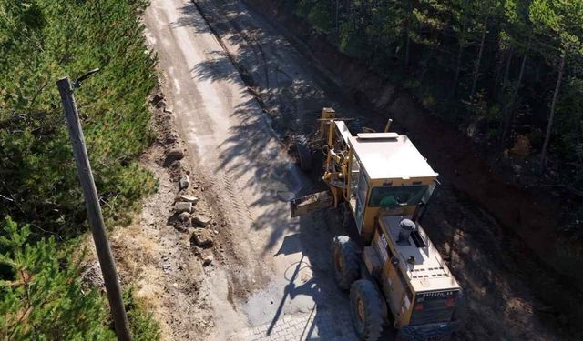 Yozgat’ın Gözde Mesire Alanında Yenilik Zamanı! 3. Etap Başladı