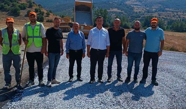 Yozgat'ın O İlçesi Konfora Kavuşacak