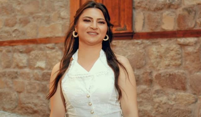 Yozgatlı Sanatçı Elmas İler'in Acı Günü
