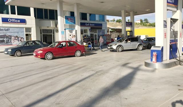 Yozgat'ta Akaryakıt Fiyatları Ne Kadar Oldu? Benzine, Mazota, Motorine Zam mı Gelecek?