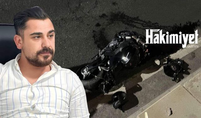 Yozgat'ın İş İnsanlarından Osman Seyran Feci Kazada Hayatını Kaybetti