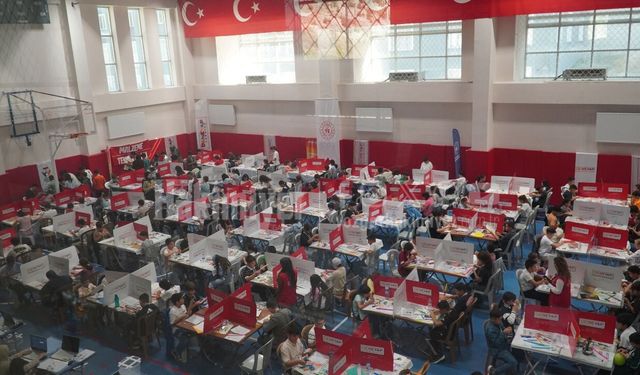 Yozgat’ta Deneyap Rüzgarı: Geleceğin Teknoloji Yıldızları Yarıştı