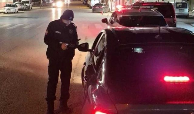Yozgat'ta Dev Asayiş Operasyonu: "Bozok-1 Huzur Uygulaması" Gerçekleştirildi
