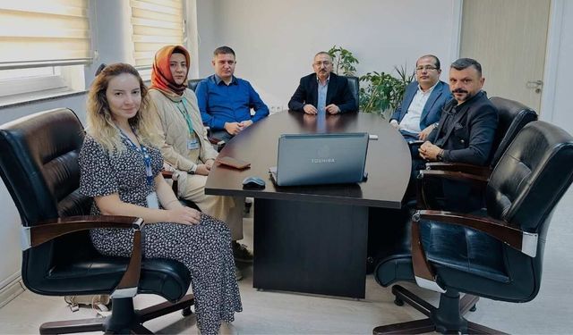 Yozgat'ta Evde Sağlık Hizmetleri Aralıksız Devam Ediyor