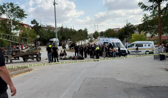 Yozgat’ta Feci Kaza 1 Çocuk Hayatını Kaybetti
