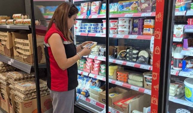 Yozgat’ta Gıda Güvenliği Denetimleri Hız Kesmiyor