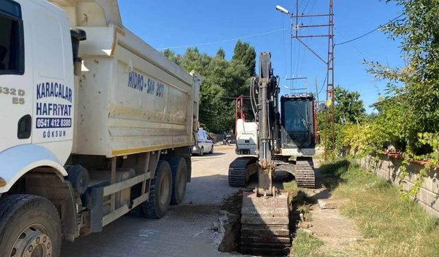 Yozgat’ta İlçenin Altyapısı Baştan Aşağı Yenileniyor: 250 Milyon TL’lik Yatırım
