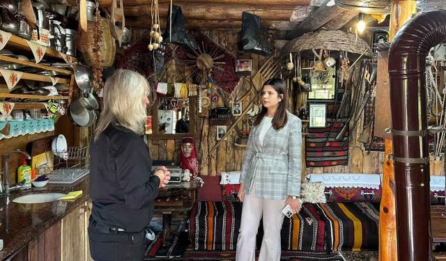 Yozgat’ta Kaymakam Haceş Müze Evine Hayran Kaldı