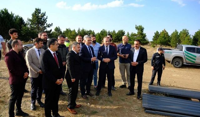 Yozgat'ta Kırsal Turizm Atağı Zirveye Tırmanıyor