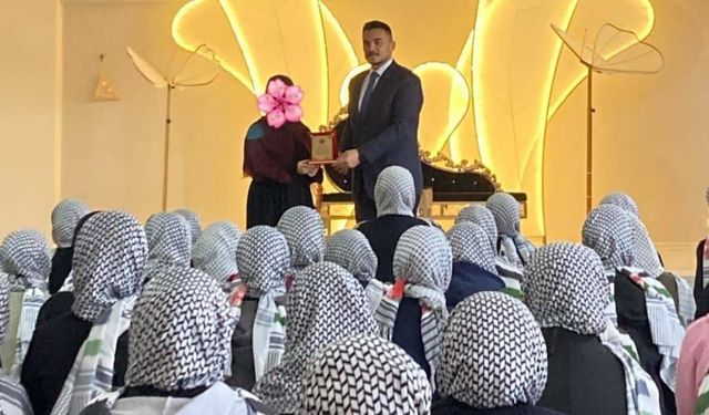 Yozgat’ta Kur’an-ı Kerim Yarışmasında Birincilik Sorgun’un Oldu