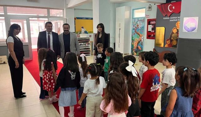 Yozgat’ta Miniklerin Uyum Haftası Heyecanı!