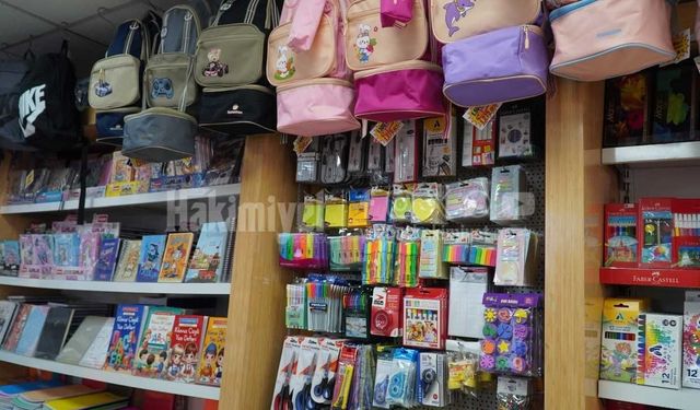 Yozgat'ta Okul Çantası Maliyeti 4 Bin Liraya Dayandı!