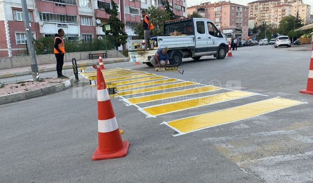 Yozgat’ta Okul Yollarında Kritik Adım: O Tarihe Kadar Tamamlanıyor!