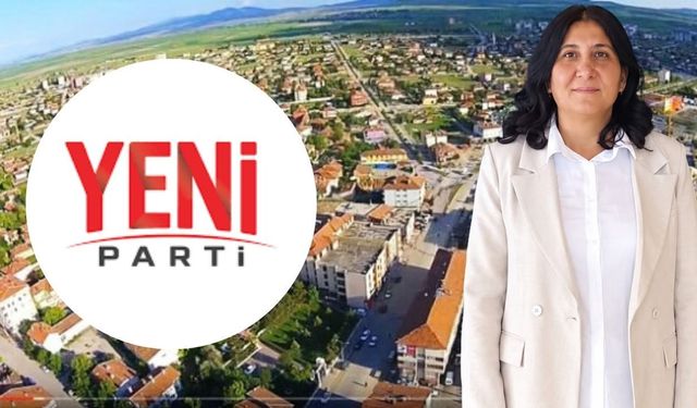 Yozgat’ta Siyasi Tarih Yazıldı: İlk Kadın İlçe Başkan Adayı Kadın Ana Doğan Oldu