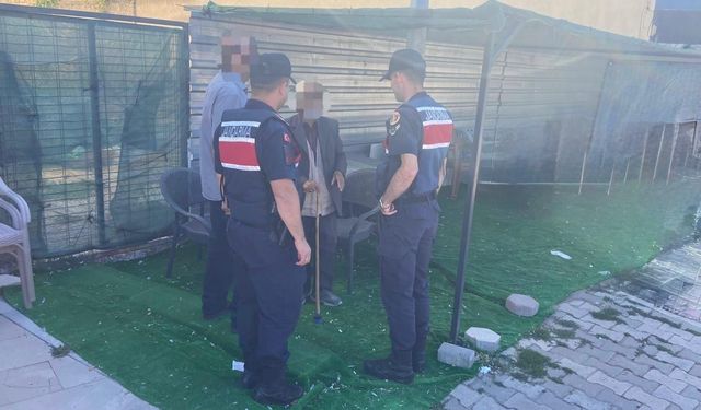 Yozgat’ta Tarlada Şüpheli Görülen Yaşlı Adamın Gerçeği Ortaya Çıktı