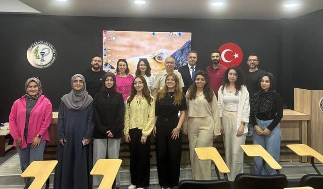 Yozgat’ta Yardımcı Eczacılık Eğitimi Başladı!