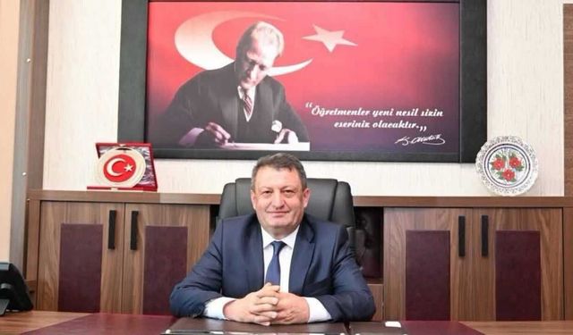 Yozgat'ta Yeni Eğitim Yılı Heyecanı: İl Müdürü Yaşar Türk'ten Anlamlı Mesaj