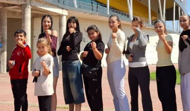 Yozgat’tan Karate Şampiyonası’nda Büyük Başarı! 4 Altın Madalya