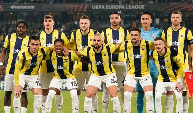 Fenerbahçe'de Aston Villa öncesi şok: 3 isim kadrodan çıkarıldı