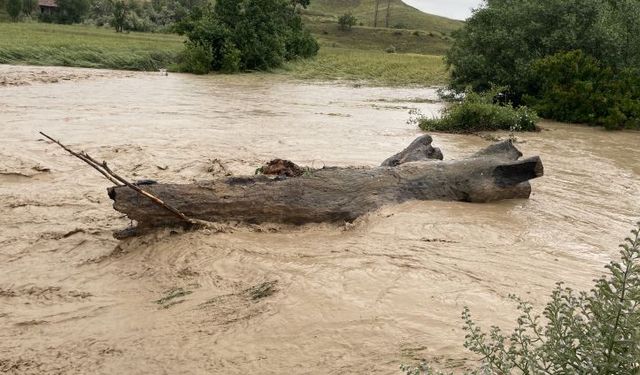 Yozgat'ta sel ve taşkın tehlikesi büyüyor: İşte en riskli ilçe ve bölgeler