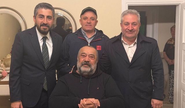 AK Parti Yozgat Merkez İlçe Başkanlığı Mahalle Ziyaretlerini Aralıksız Sürdürüyor