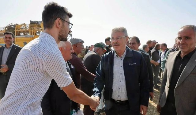 Boğazlıyan Başhoroz Köyü’nde Pancar Hasadı Heyecanı!