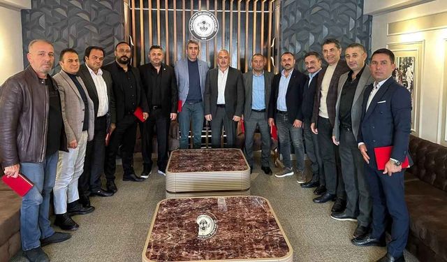 Boğazlıyan Belediyesi’nde Muhtarlar Günü Coşkusu: "İlçemiz İçin Omuz Omuza Çalışıyoruz!"