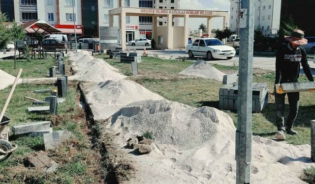 Boğazlıyan Devlet Hastanesinin Çehresi Değişiyor!