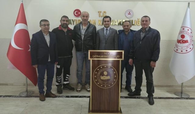 Çayıralan’da Mahallelerin İhtiyaçları Masaya Yatırıldı