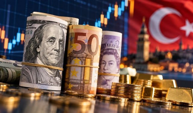 Dolar ve Euro Ne Kadar Oldu? İşte TCMB’nin 13 Ekim 2026 Döviz Kurları