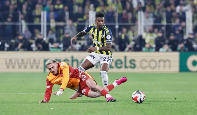 Galatasaray-Fenerbahçe derbisinin tarihi değişebilir