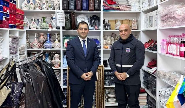 Hükümlüler Üretiyor, Topluma Kazandırılıyor! Boğazlıyan Adliyesi Satış Mağazası Açıldı