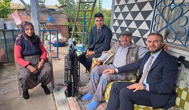 İl Müdürü Alper Alp Bizzat Devreye Girdi: Yozgat'ta Bir Yüz Daha Güldü!