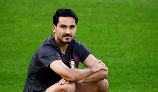 İlkay Gündoğan Galatasaray'dan ayrılıyor mu? Tartışmalara son noktayı koydu