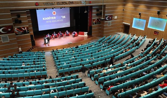 KARİYERFEST’26 Rüzgarı: Sektör Devleri Yozgat’ta Öğrencilerle Buluştu